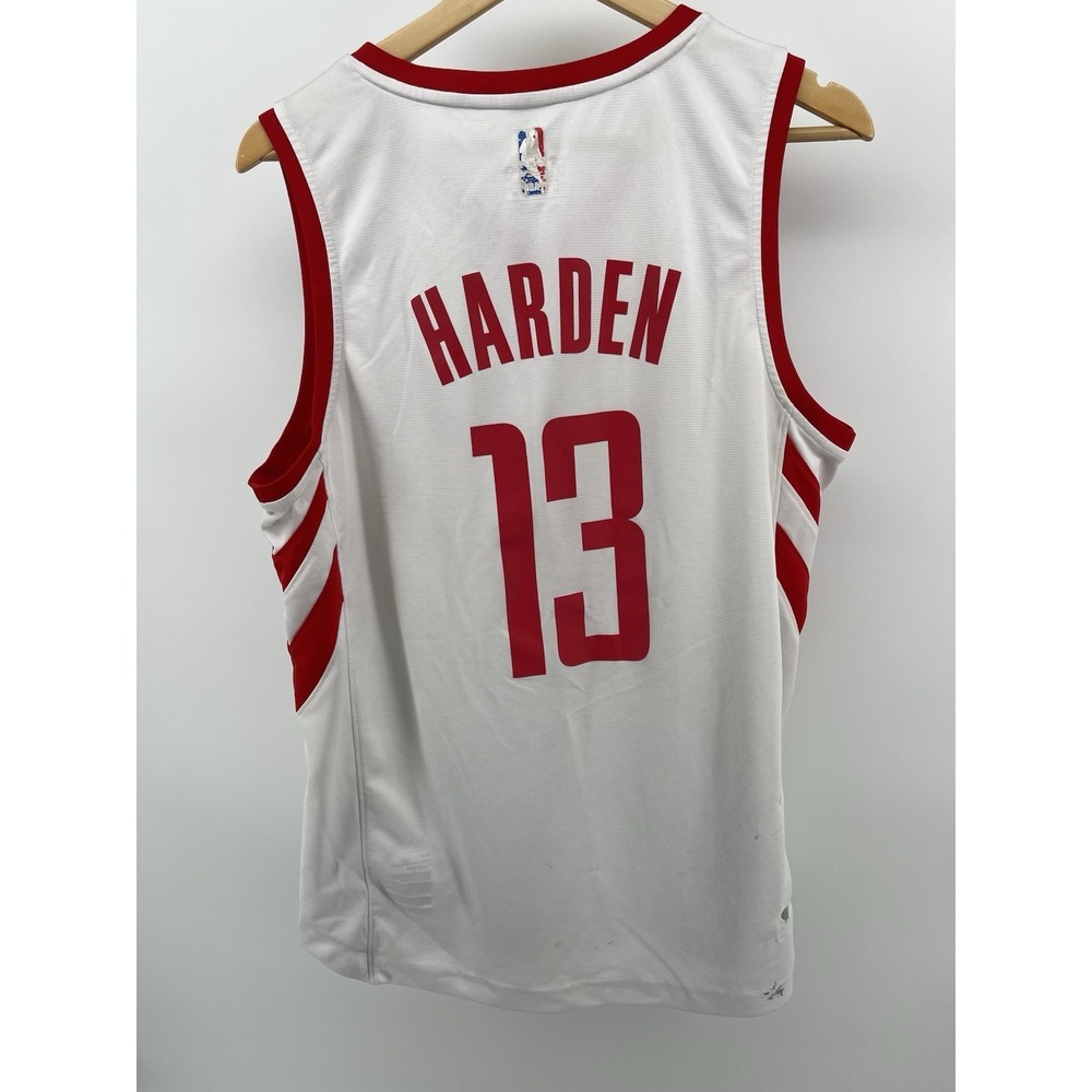 James Harden Houston Rockets Basketball Jersey Youth XL Adult Small Fanatics